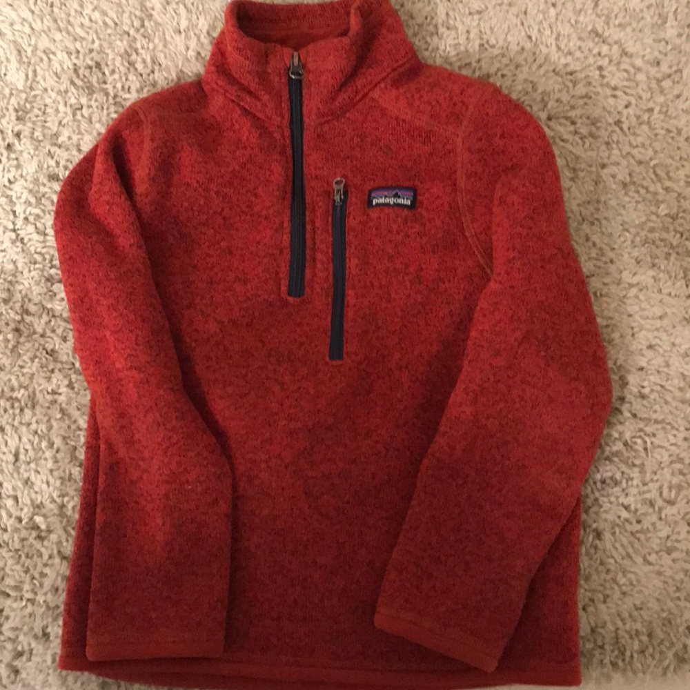 Boys Patagonia Better Sweater